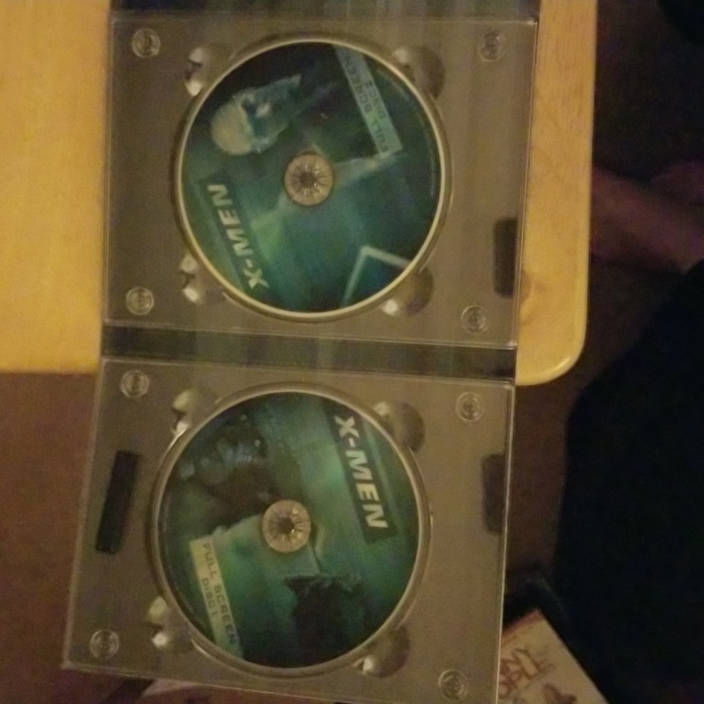 XMen Collection Box Set - Picture 3 of 4